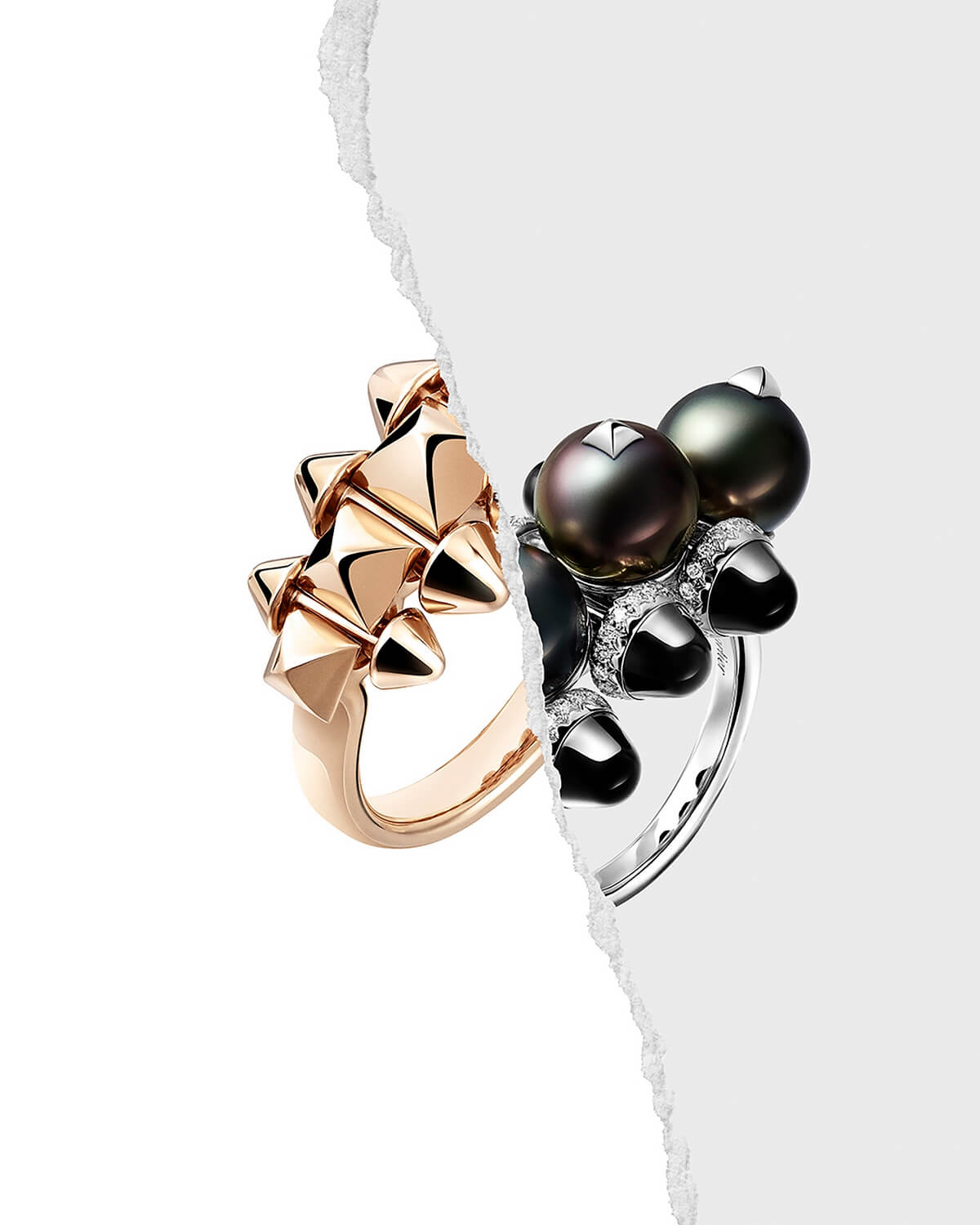 Обновление коллекции украшений Clash de Cartier