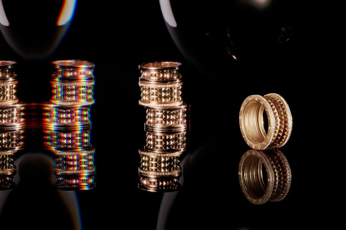 Дом Bvlgari представил новую коллекцию B.zero1 Rock