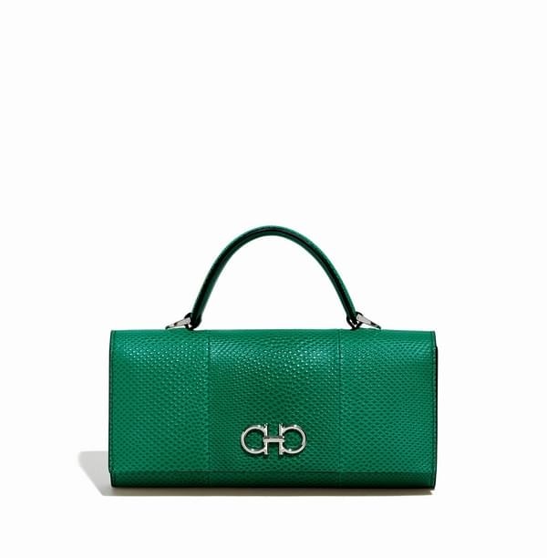 Летняя коллекция Salvatore Ferragamo