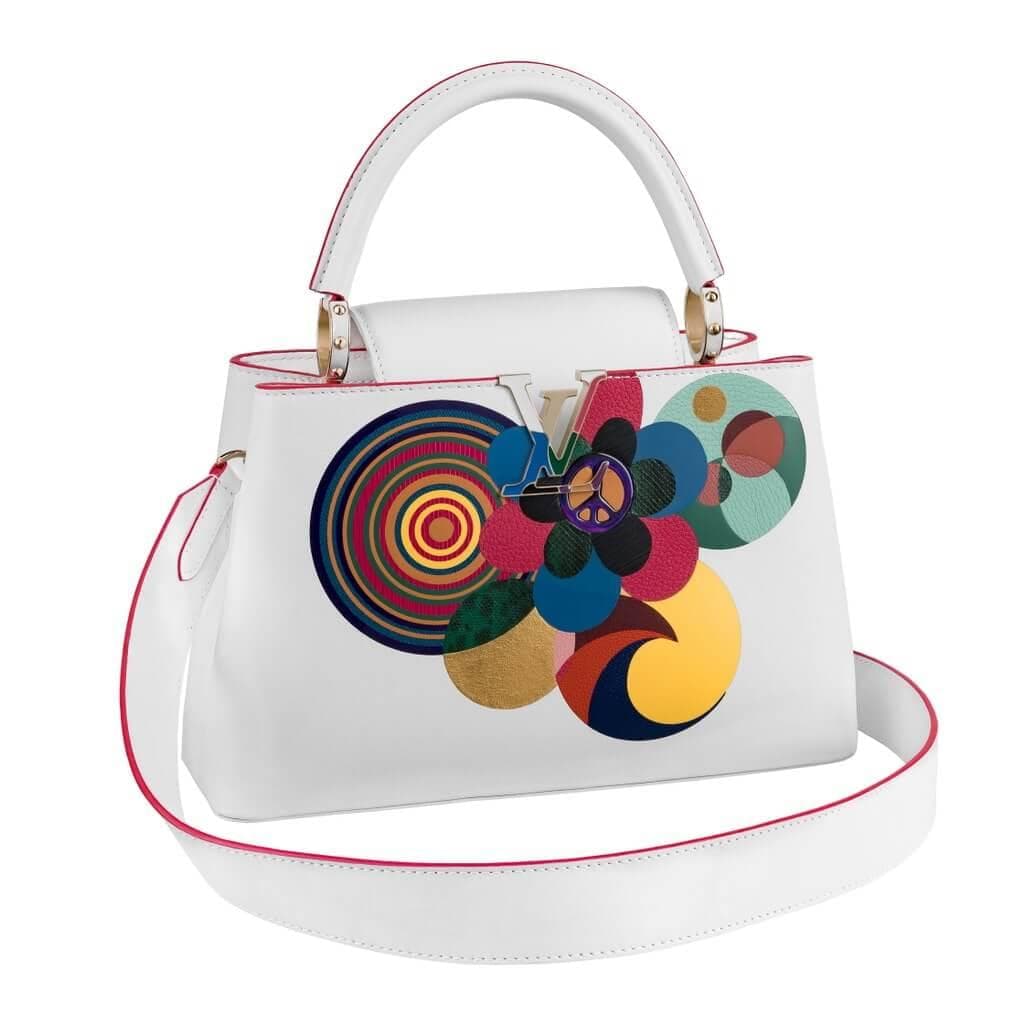 Louis Vuitton Artycapucines Capsule Collection