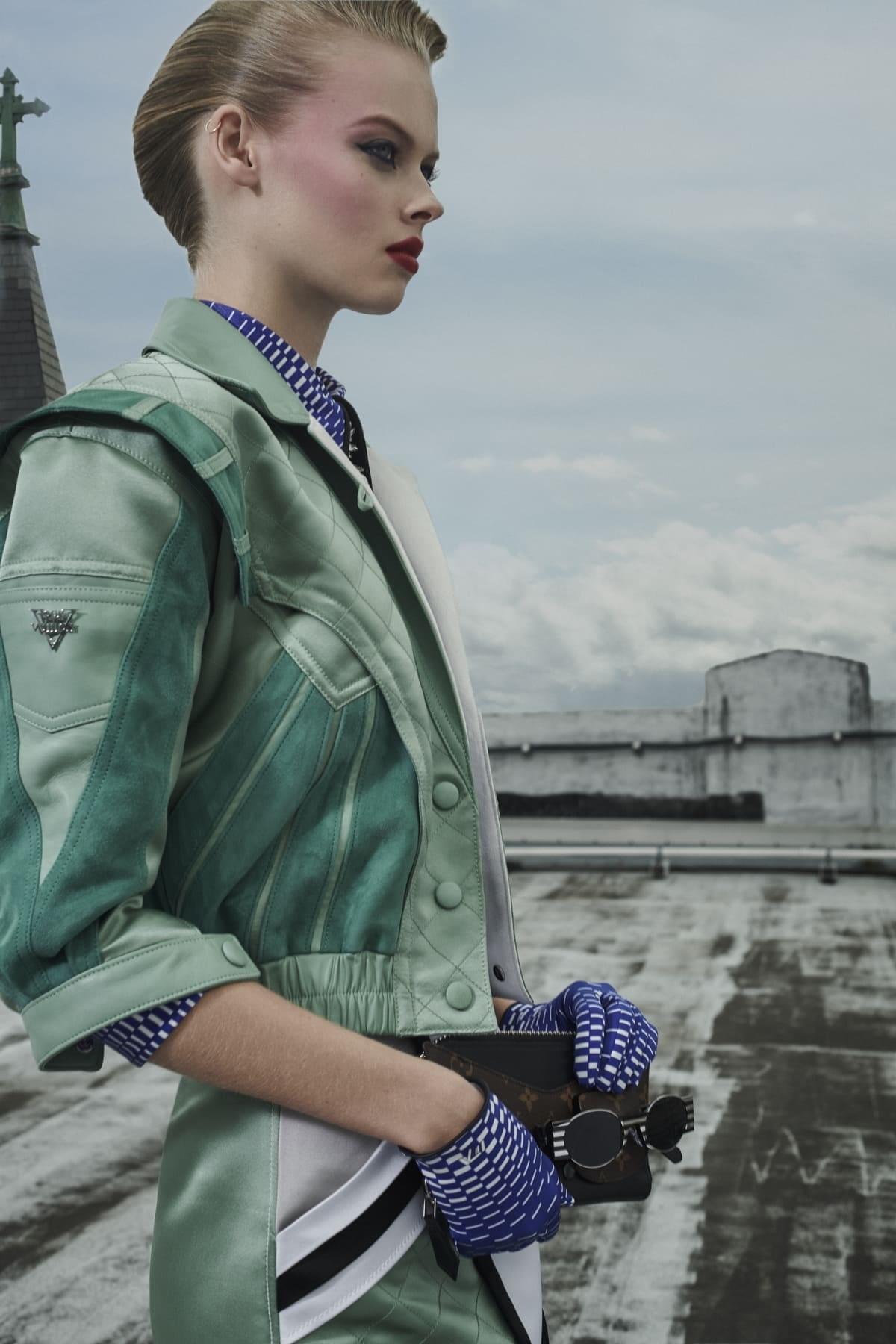 Познакомьтесь с ключевыми образами коллекции Louis Vuitton Круиз 2020