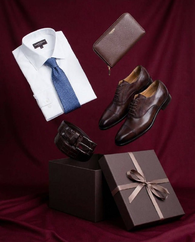 Подарок в Damerino