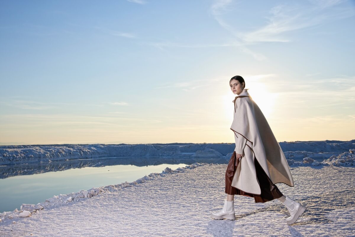 Новый бутик Antonelli Firenze