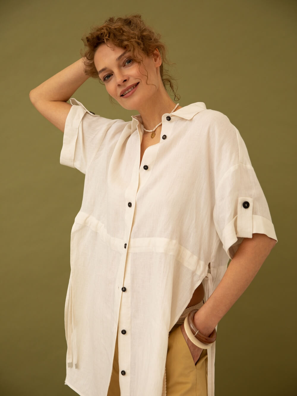 Летние образы в бутике «Кашемир и Шелк»