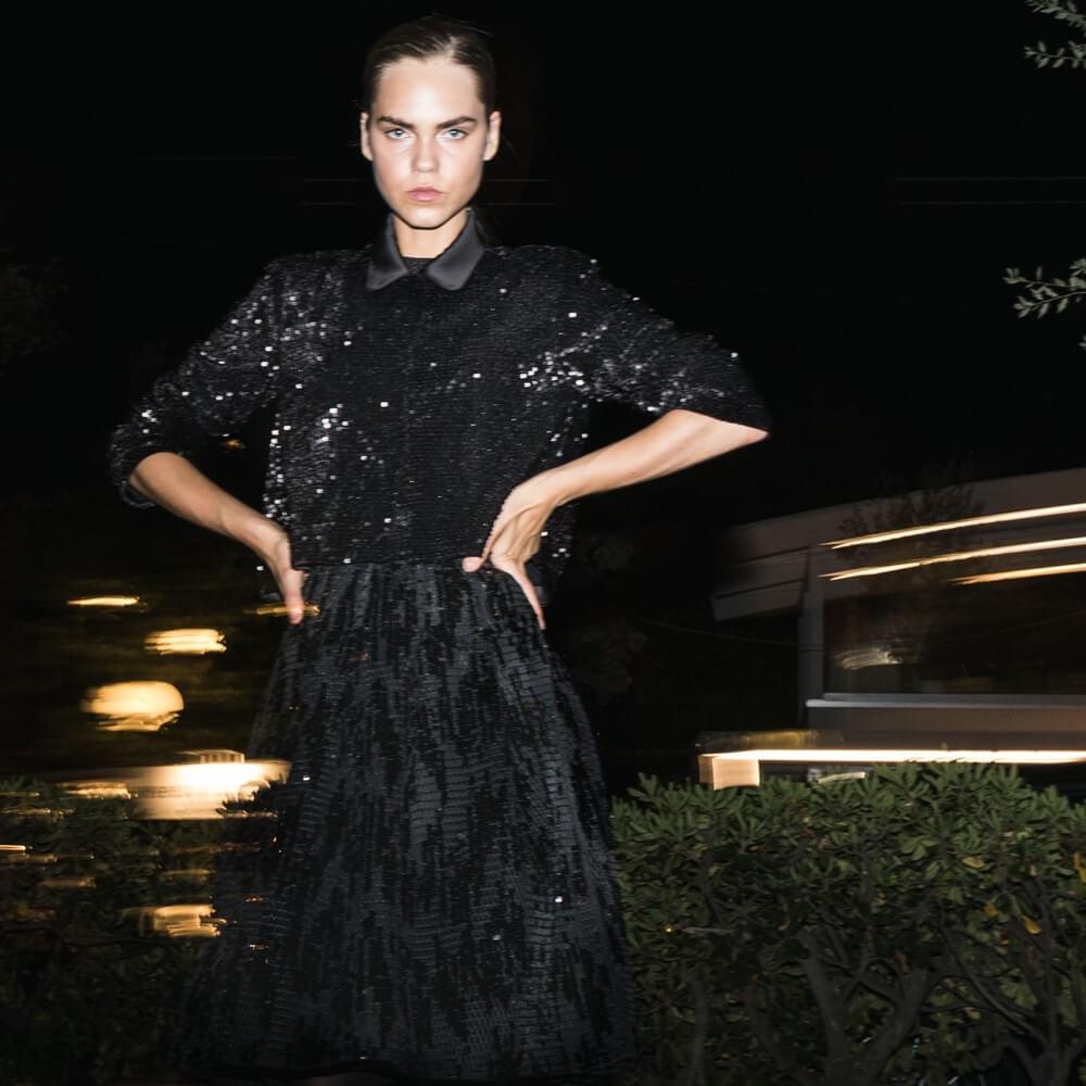 Новогодняя капсула HIGH