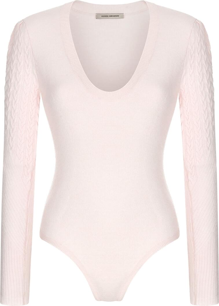 Коллекция из кашемира Ulyana Sergeenko