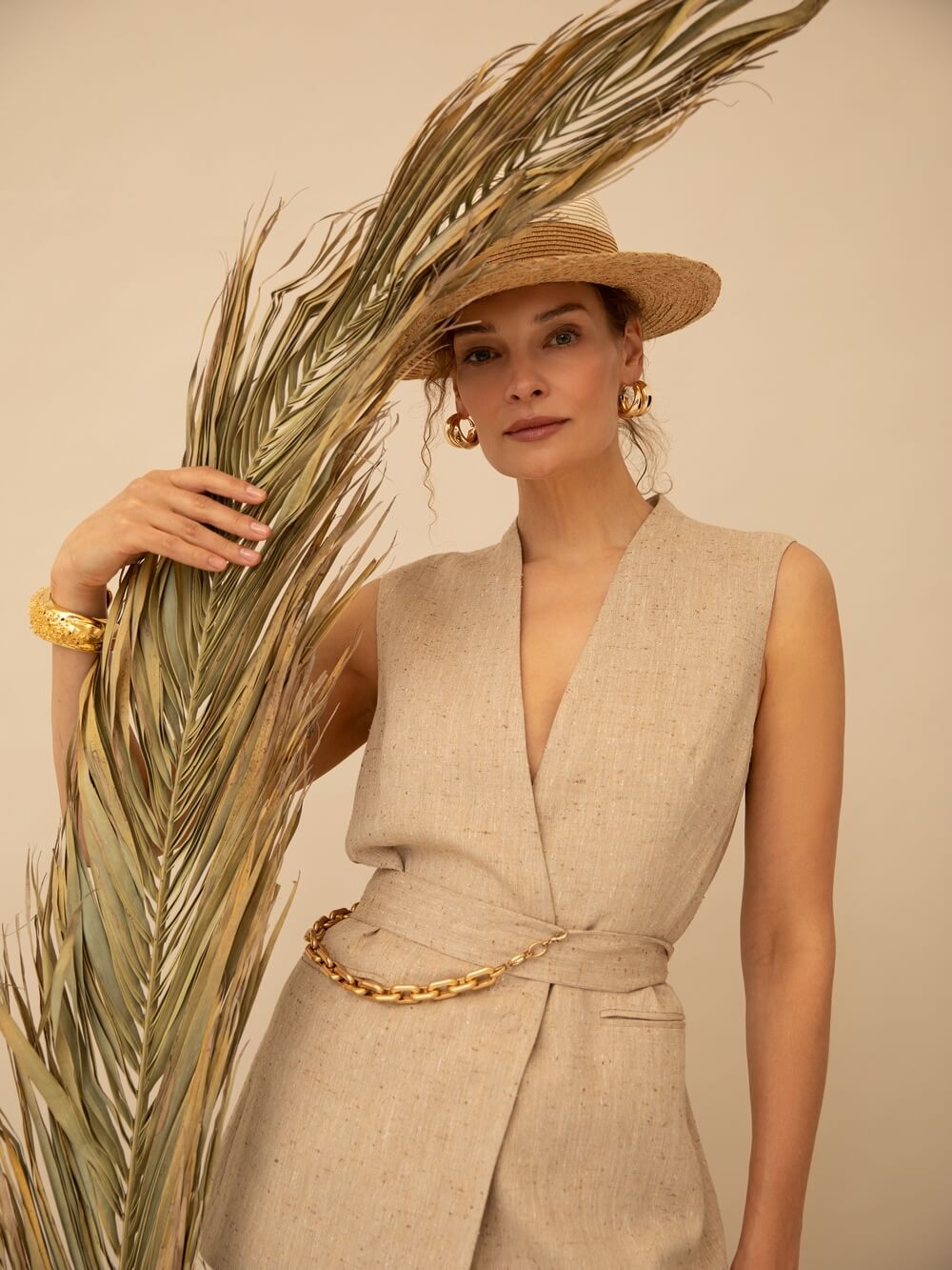 Летние образы в бутике «Кашемир и Шелк»