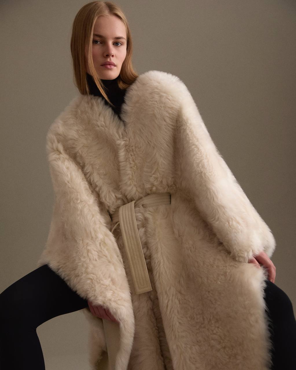 YVES SALOMON во «Временах Года»