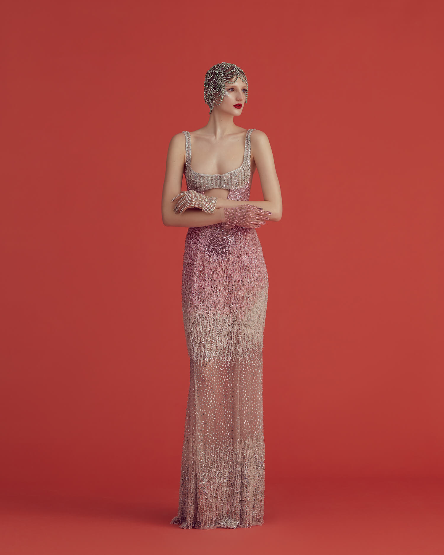 Ulyana Sergeenko’s Haute Couture Collection – Spring-Summer 2022