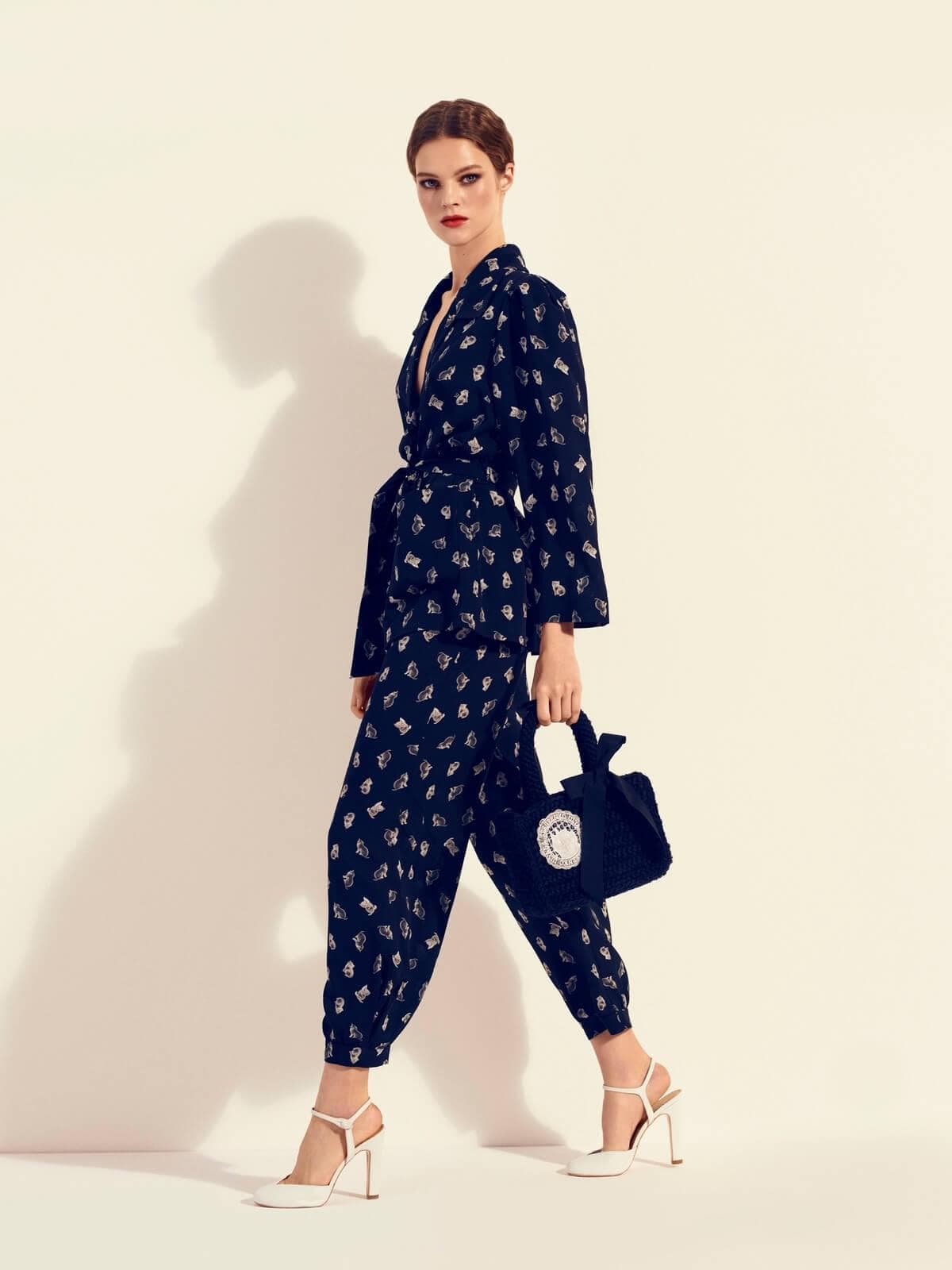 Demi Couture Ulyana Sergeenko Summer collection