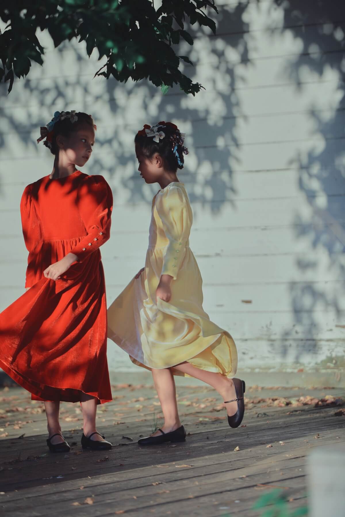 Детская коллекция Ulyana Sergeenko