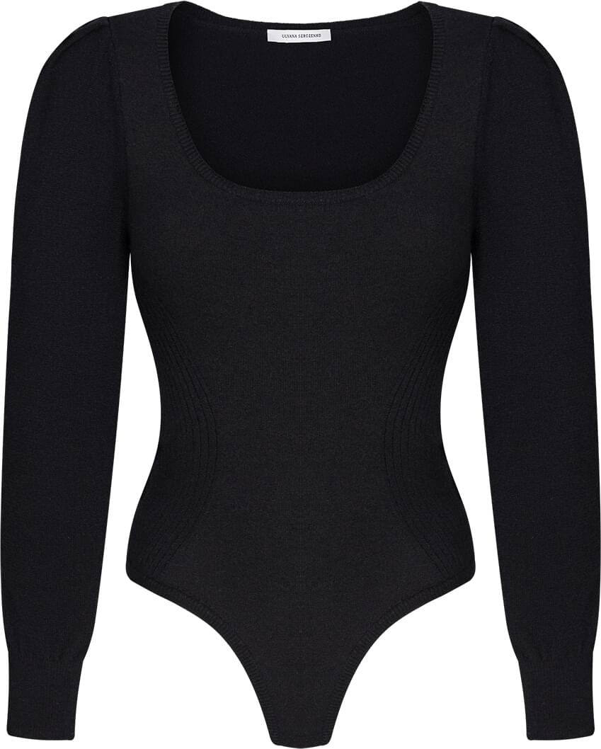 Коллекция из кашемира Ulyana Sergeenko