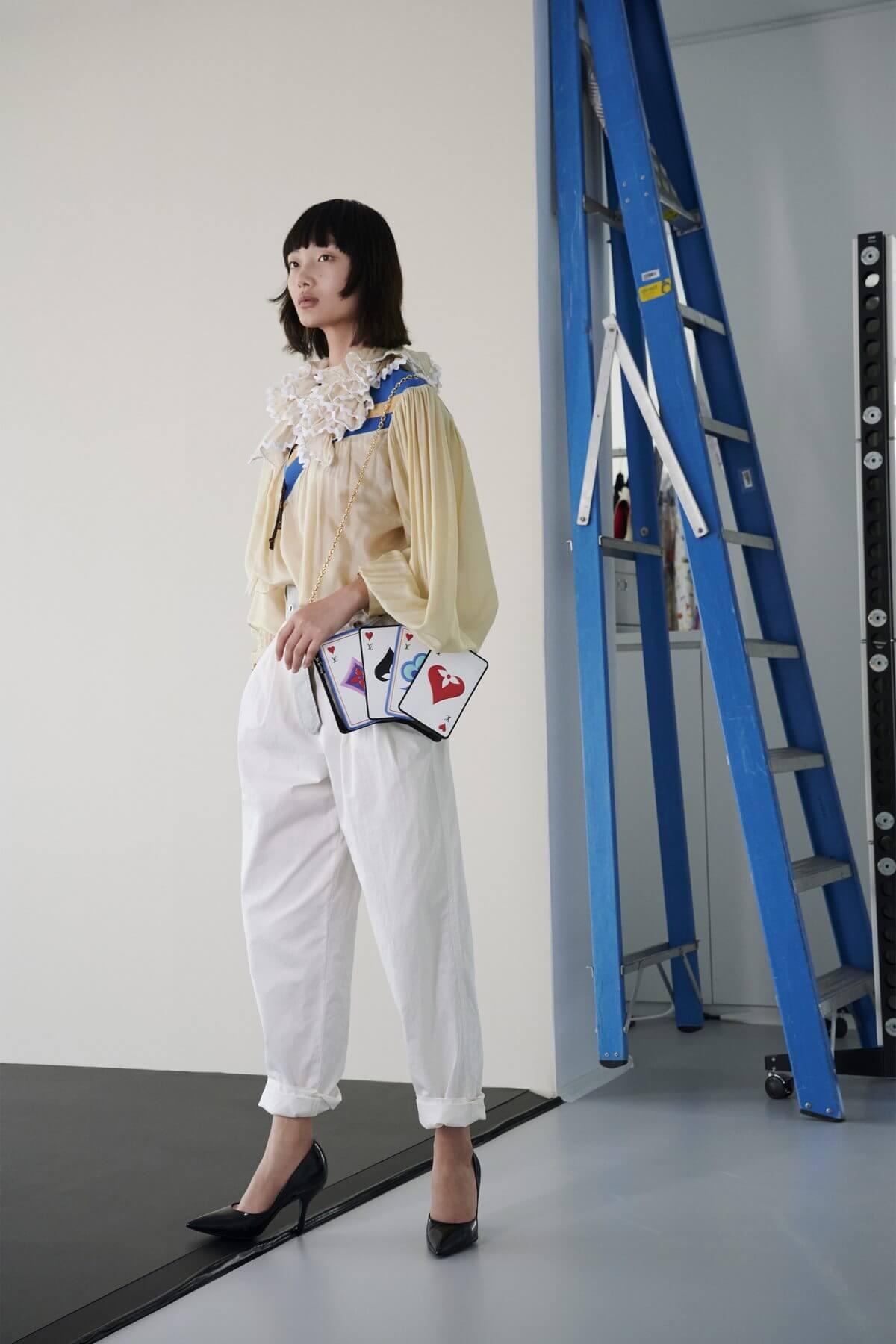 Коллекция Louis Vuitton Resort 2021