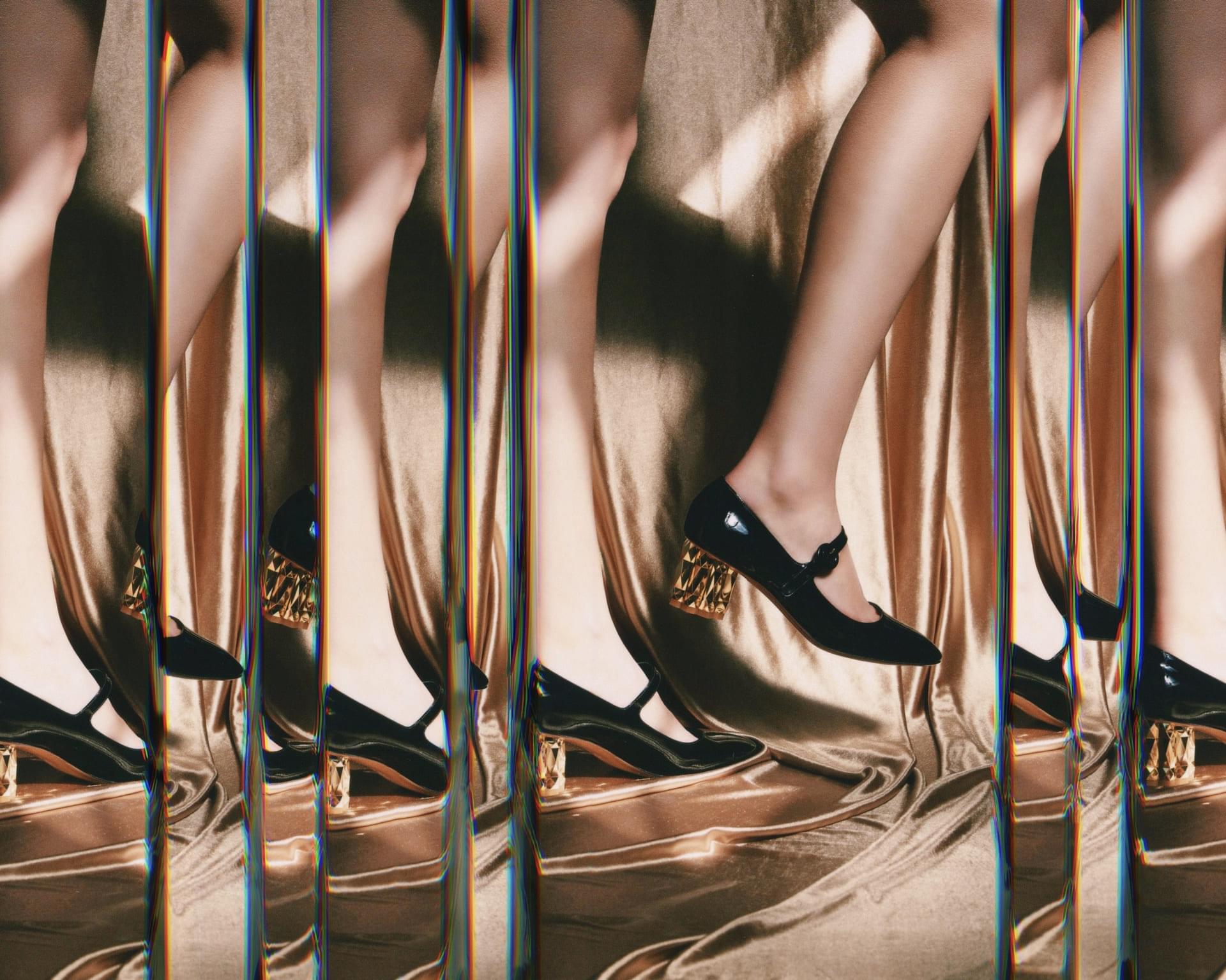 Salvatore Ferragamo представляет коллекцию Refracted