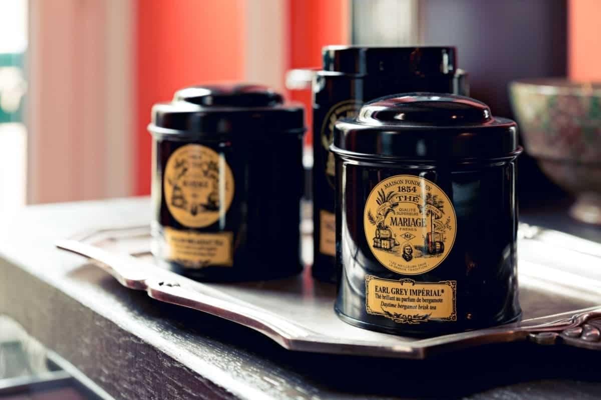 Легендарный бренд чая класса люкс Mariage Frères открыл корнер во "Временах года"