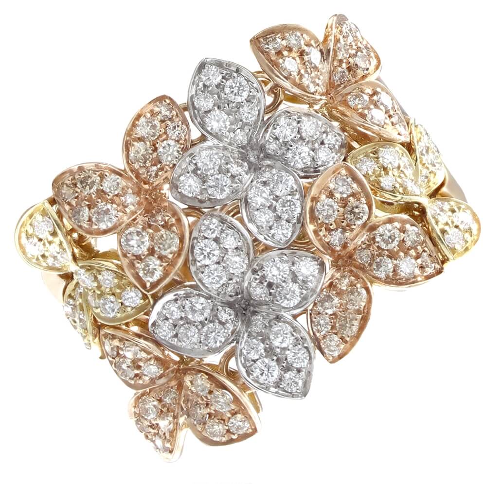 Ювелирные новинки Chopard, Mikimoto и Pasquale Bruni – уже в Mercury