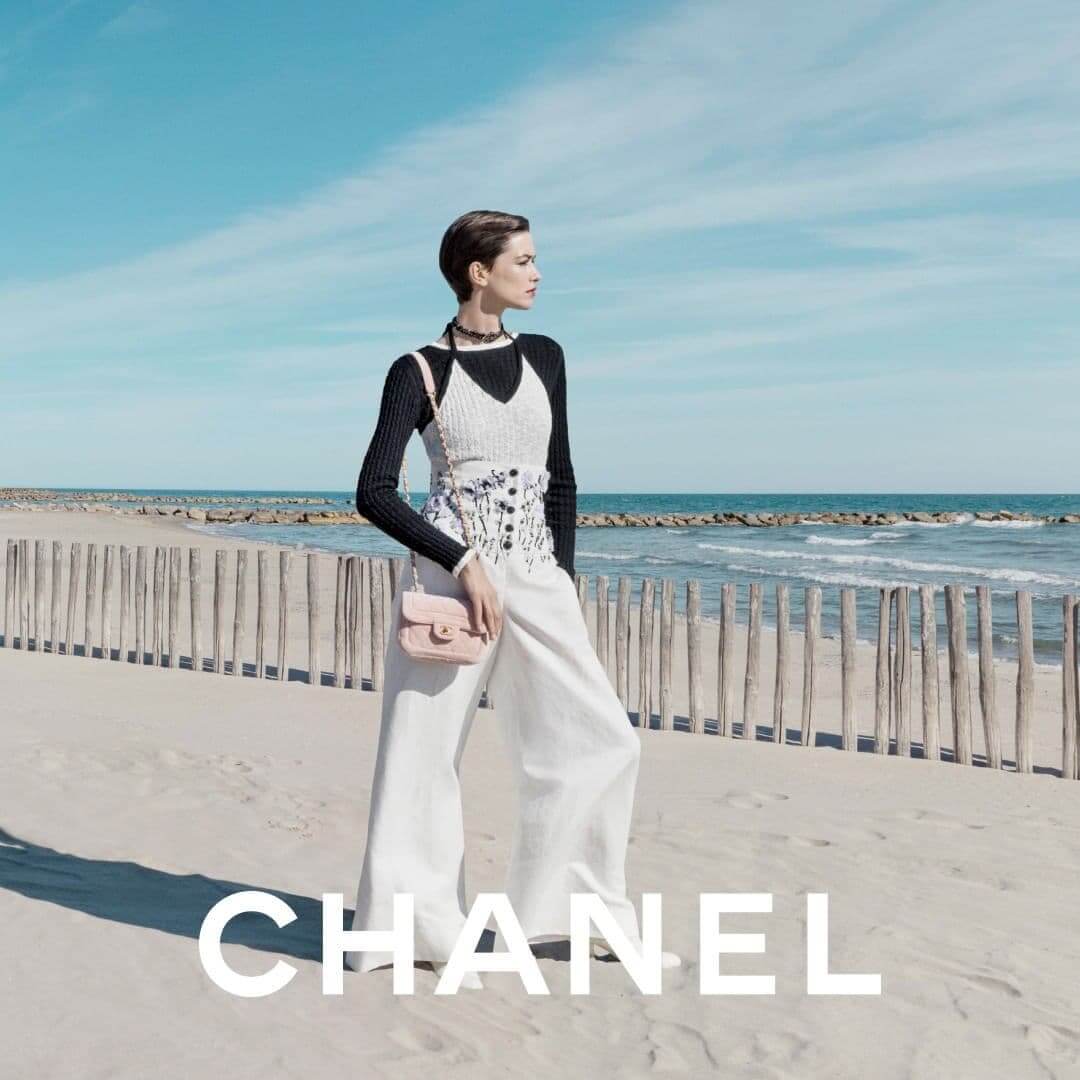 Новая коллекция Chanel Сruise 2021 уже доступна в бутике