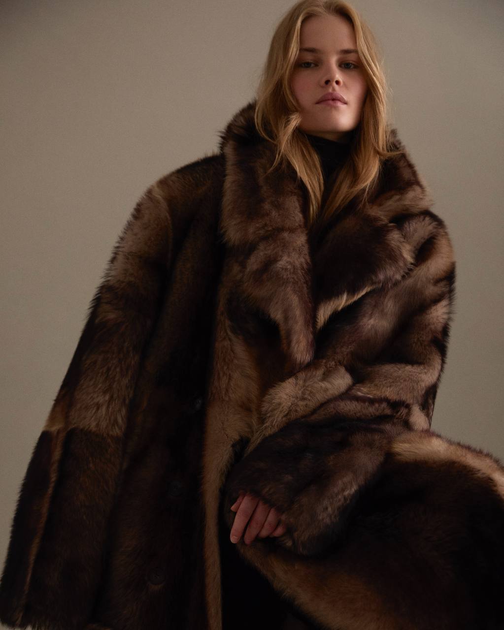 YVES SALOMON во «Временах Года»