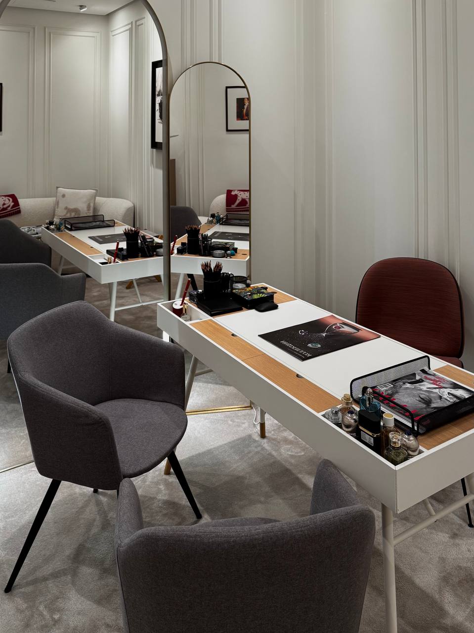 Legacy Craft Service manufacture