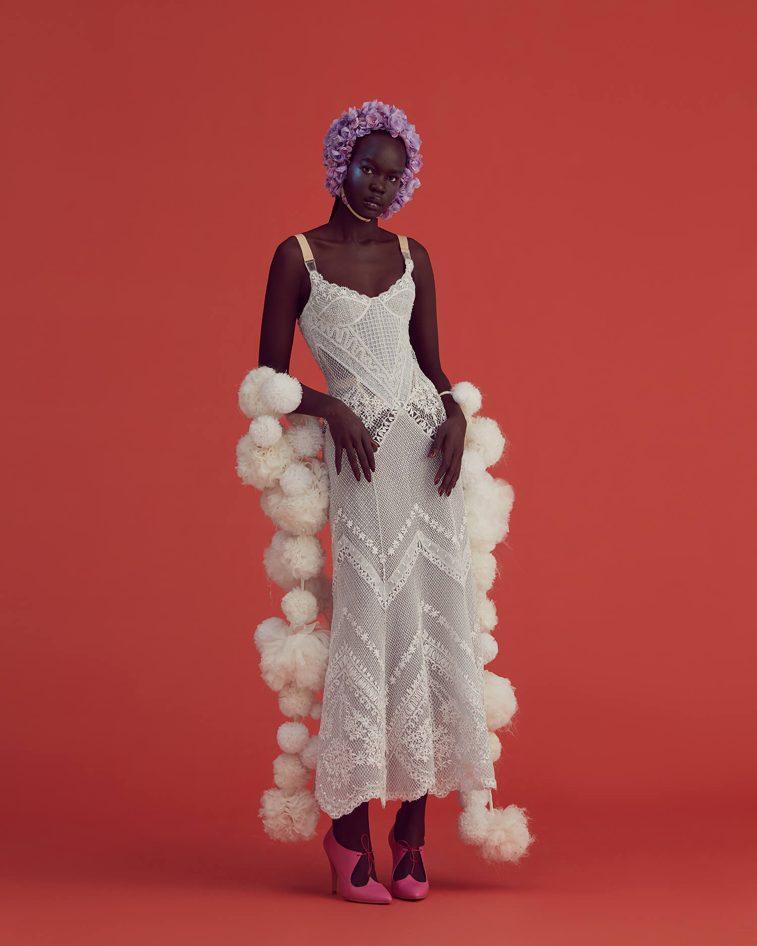 Ulyana Sergeenko’s Haute Couture Collection – Spring-Summer 2022