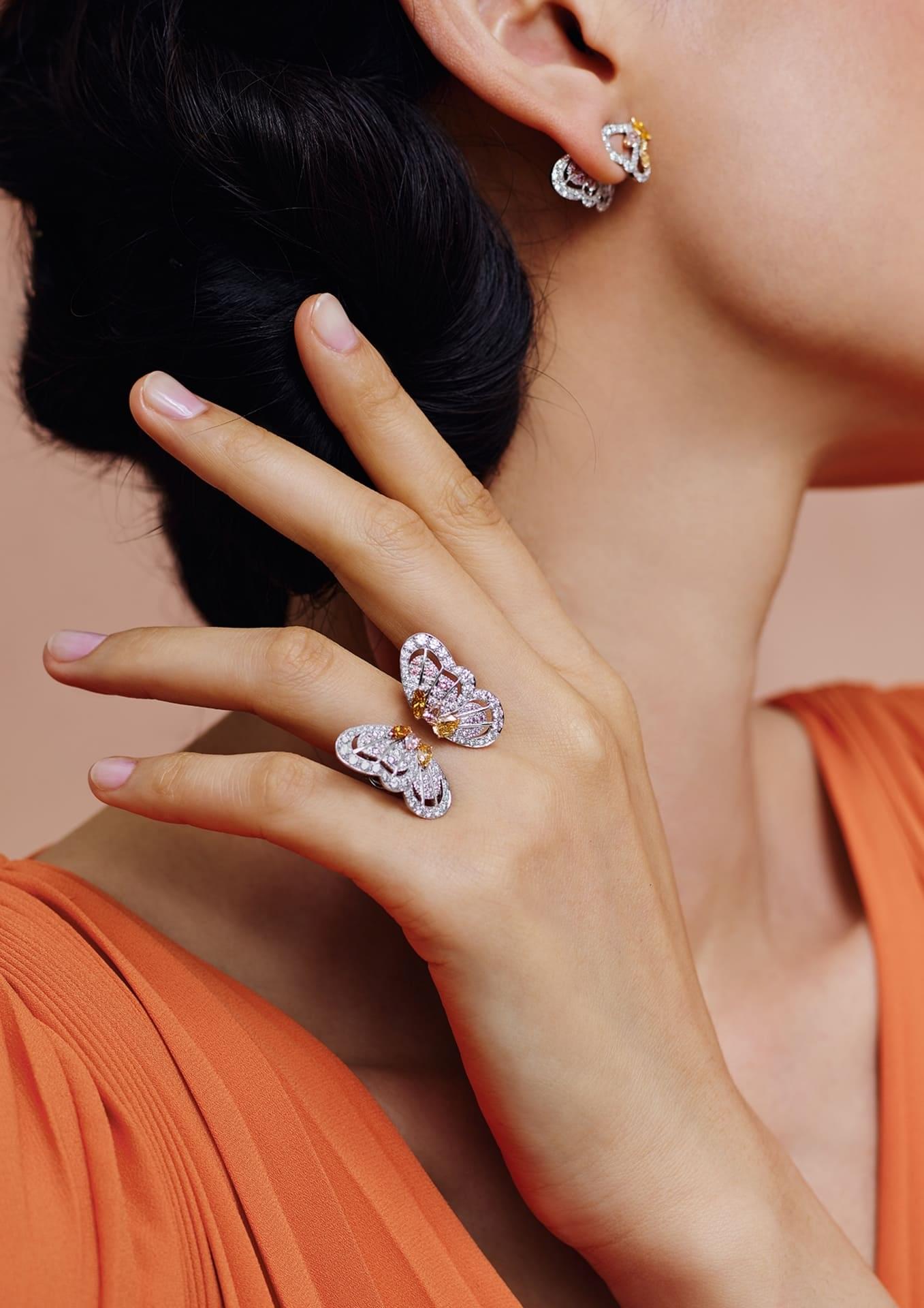 Образы природы от De Beers