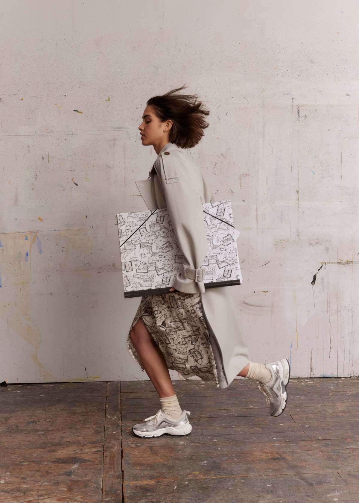 Tara Jarmon представляет первую тему сезона Весна-Лето 2023