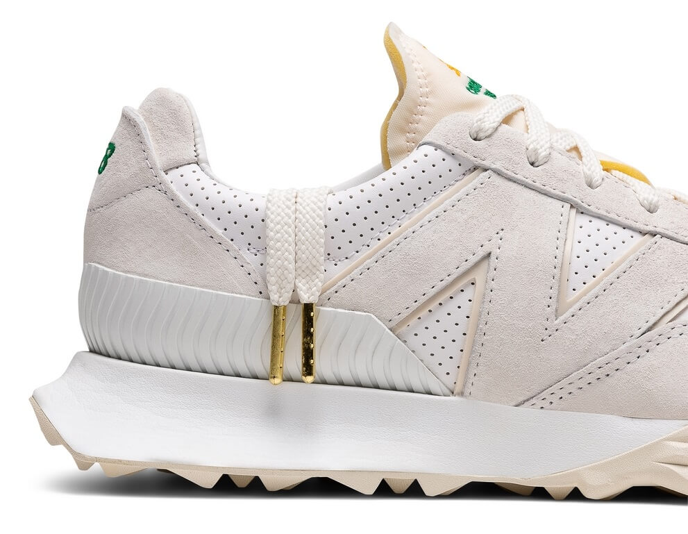 Коллаборация New Balance x Casablanca
