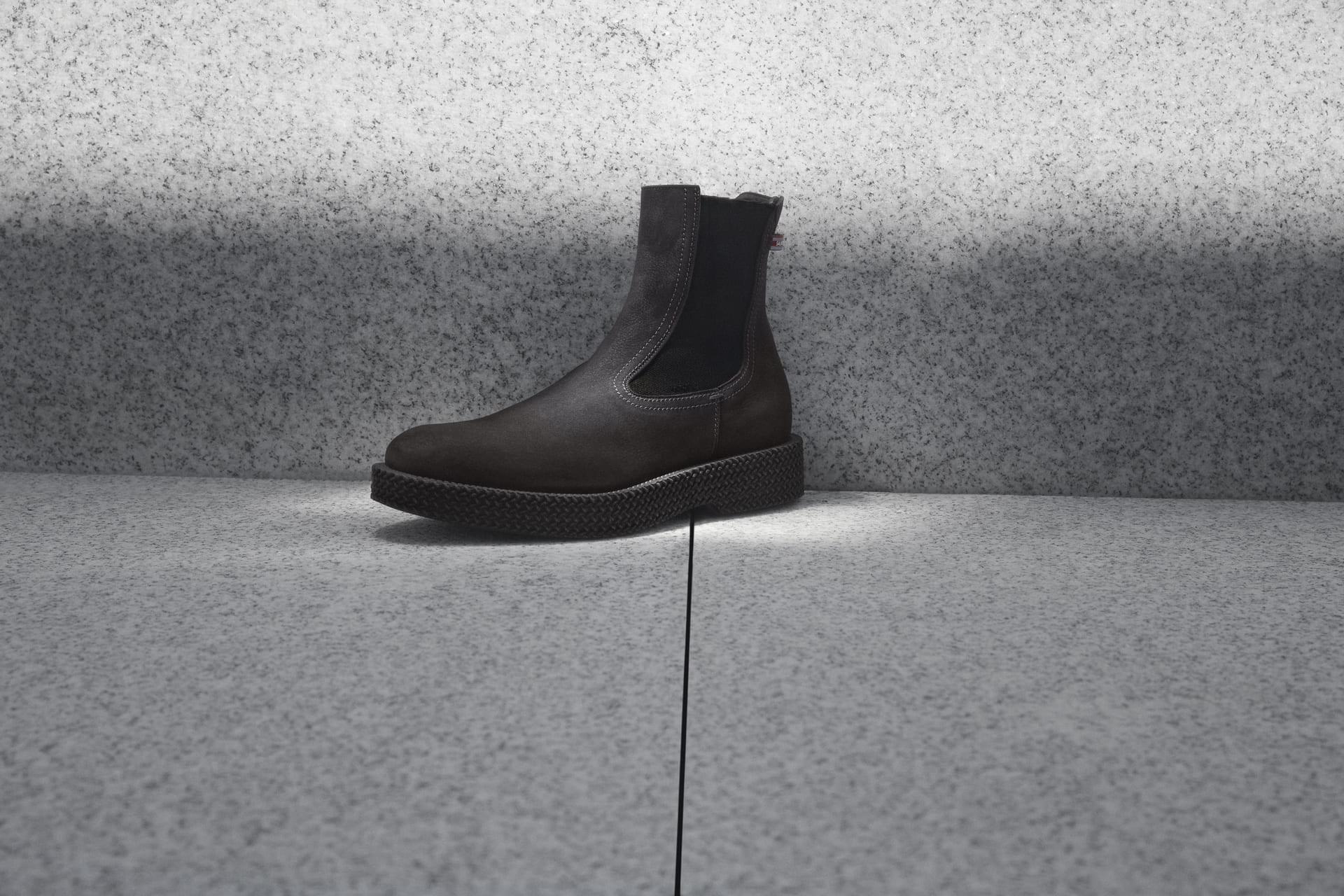 Salvatore Ferragamo Hybrid: Мужская обувь нового поколения #FerragamoHybridShoe