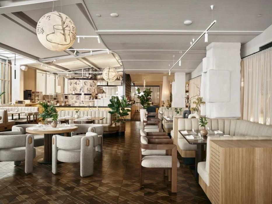 Временное закрытие ресторана LeePrime