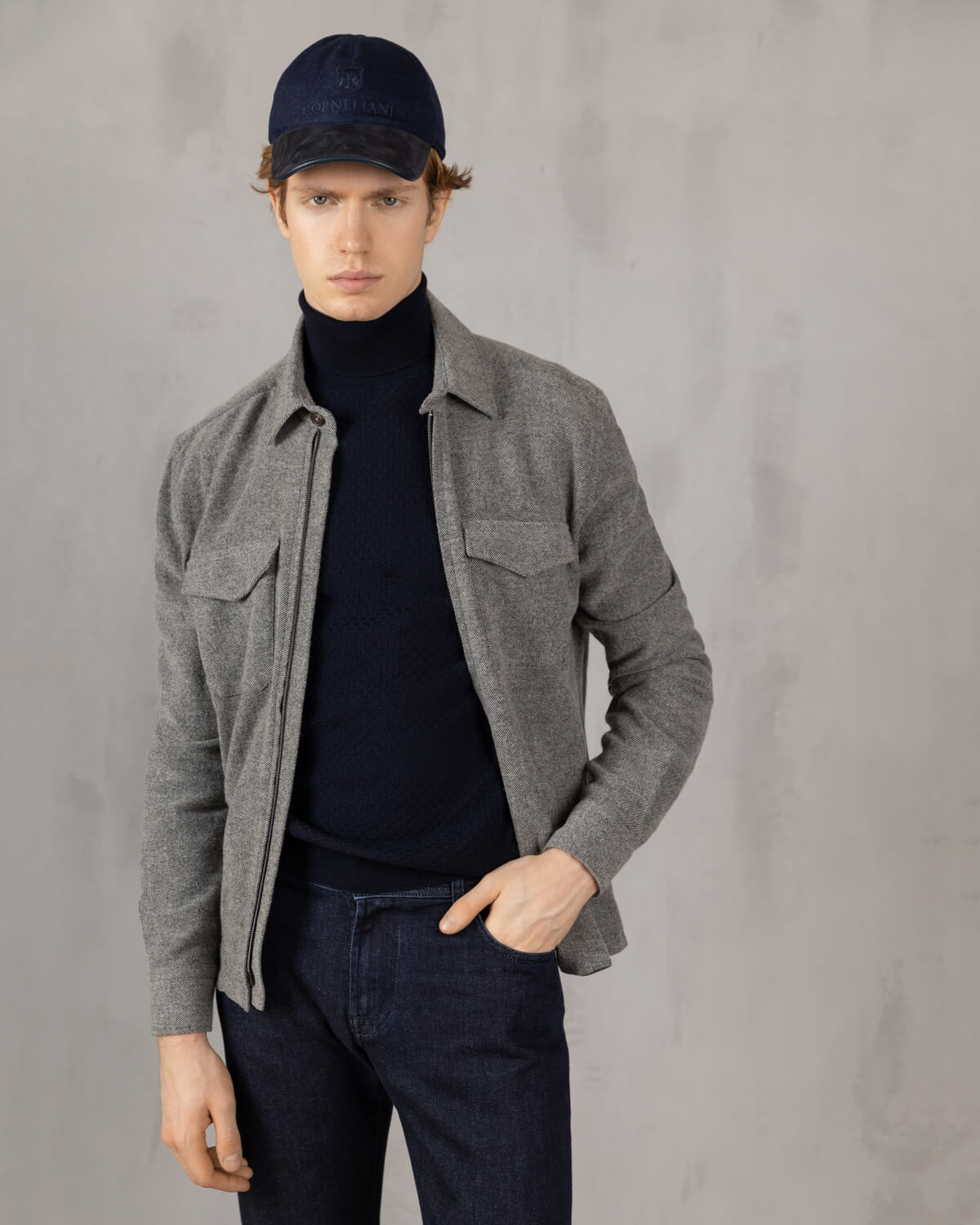 -30% в бутике Corneliani