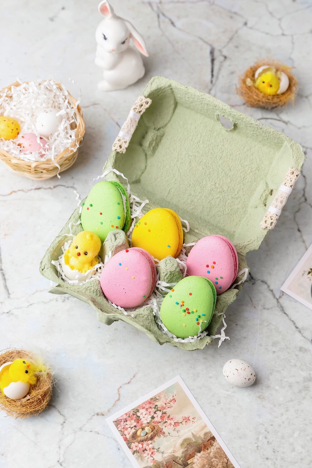 Ribambelle easter collection