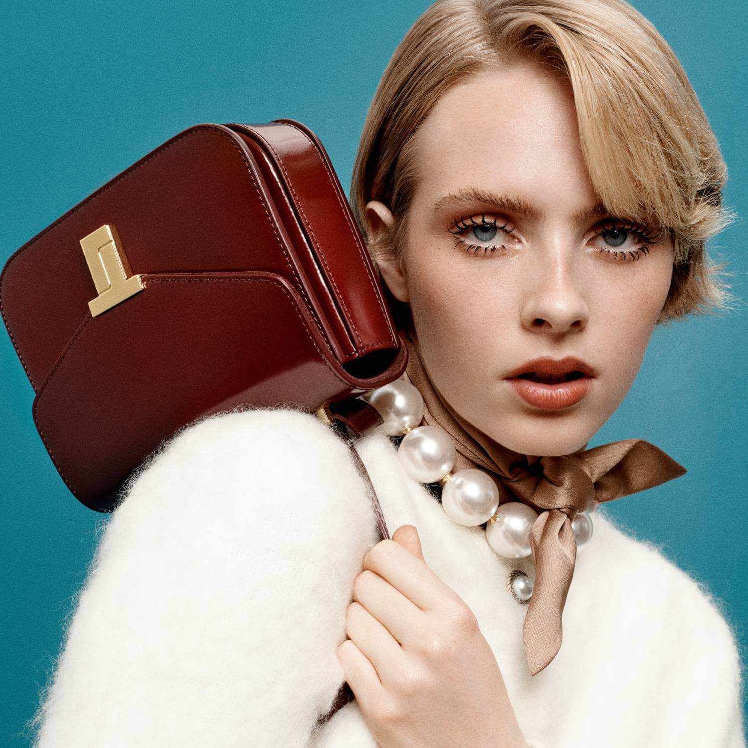 Tara Jarmon представляет новую культовую сумку 8 Bis