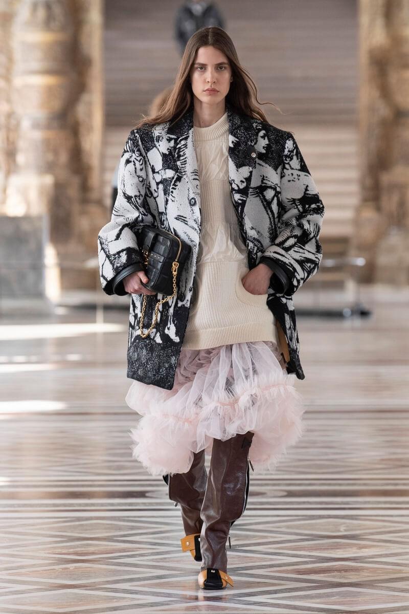 Женская коллекция Louis Vuitton FW’21
