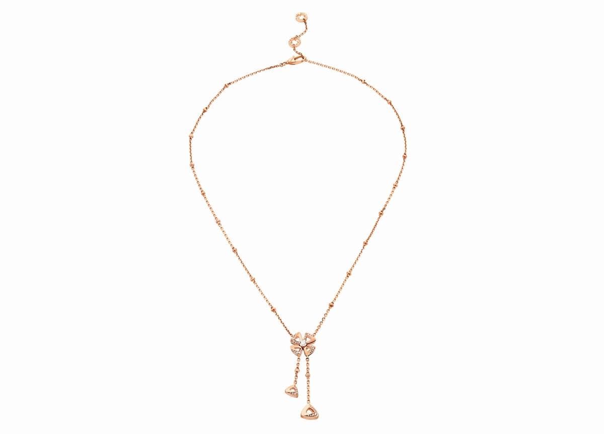 Новинки в ювелирной коллекции Fiorever от Bvlgari