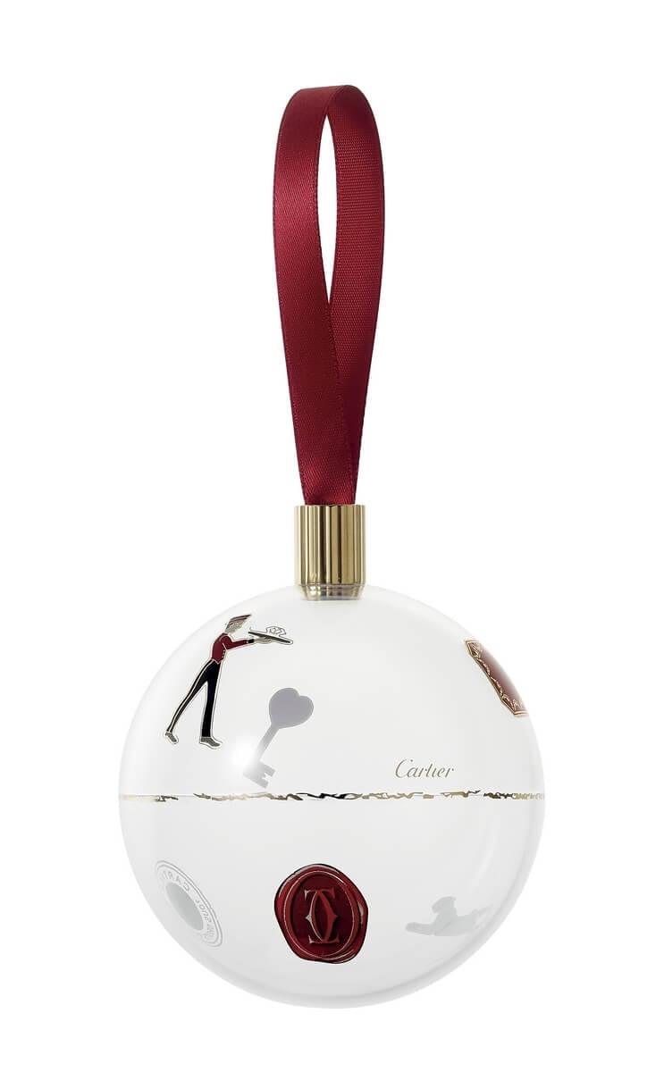 New collection of gifts and home decor from Cartier