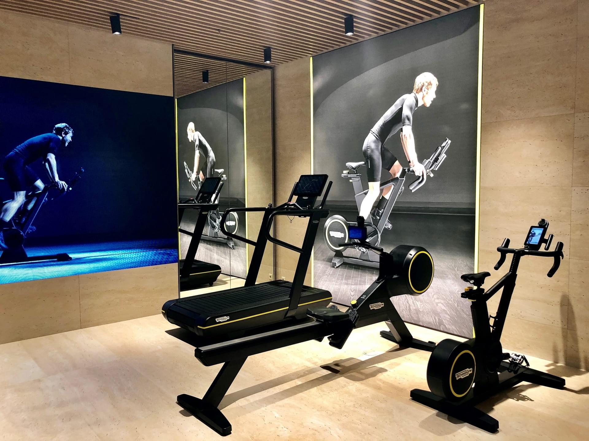 Technogym opens a new boutique in Vremena Goda Galleries 