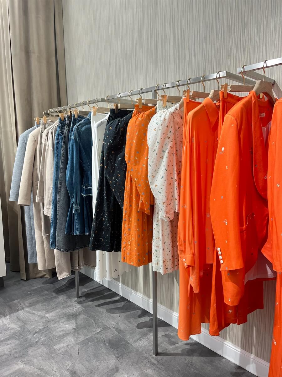 Новый бутик ARAPKHANOVI