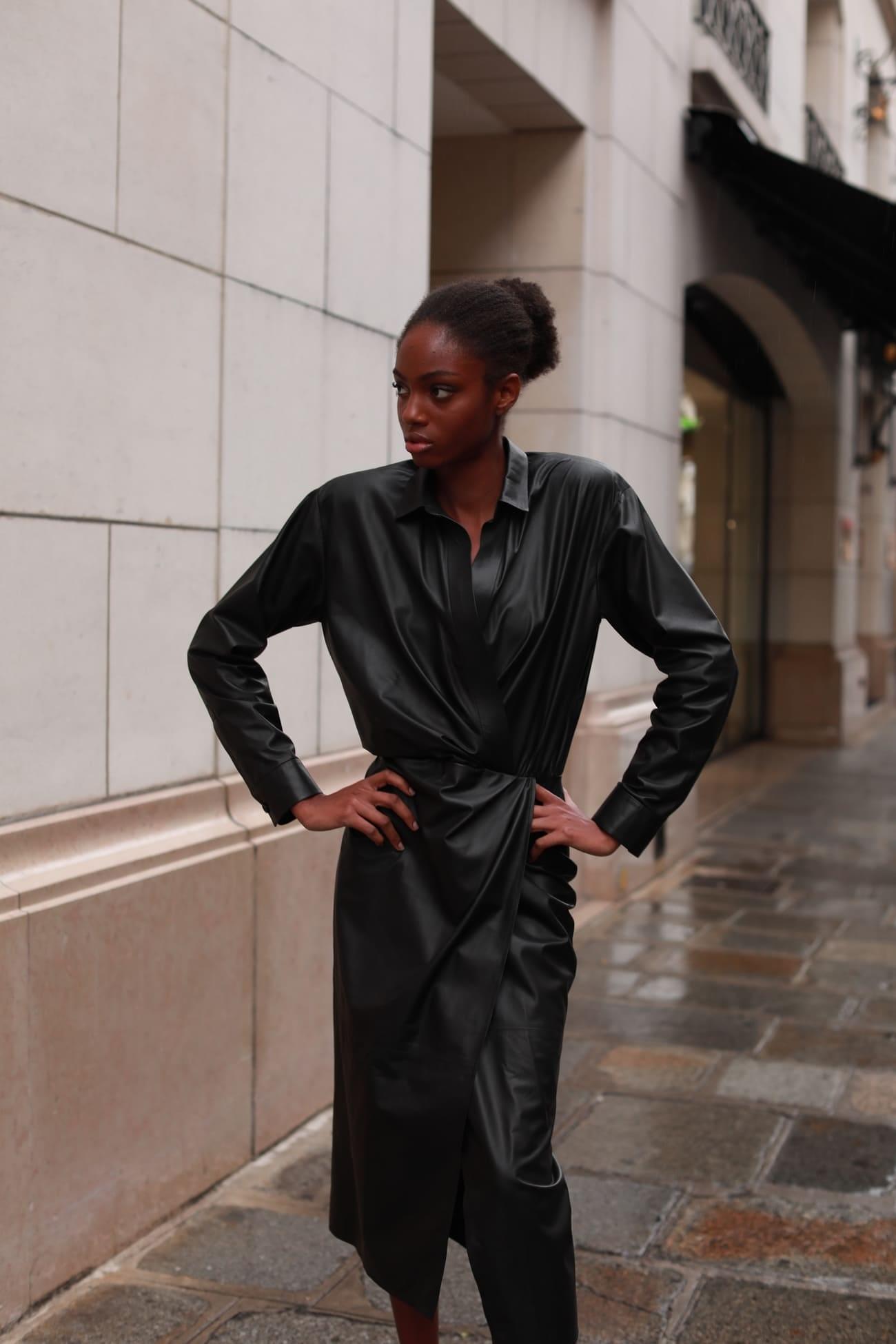 Капсульная коллекция Alexander Terekhov x Yves Salomon