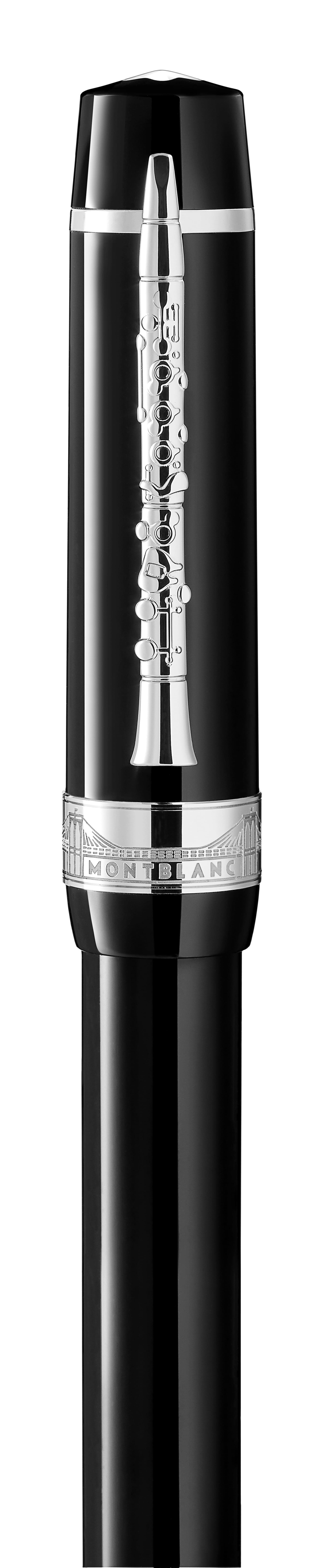 «Рапсодия в стиле блюз»: коллекция Donation Pen от Montblanc