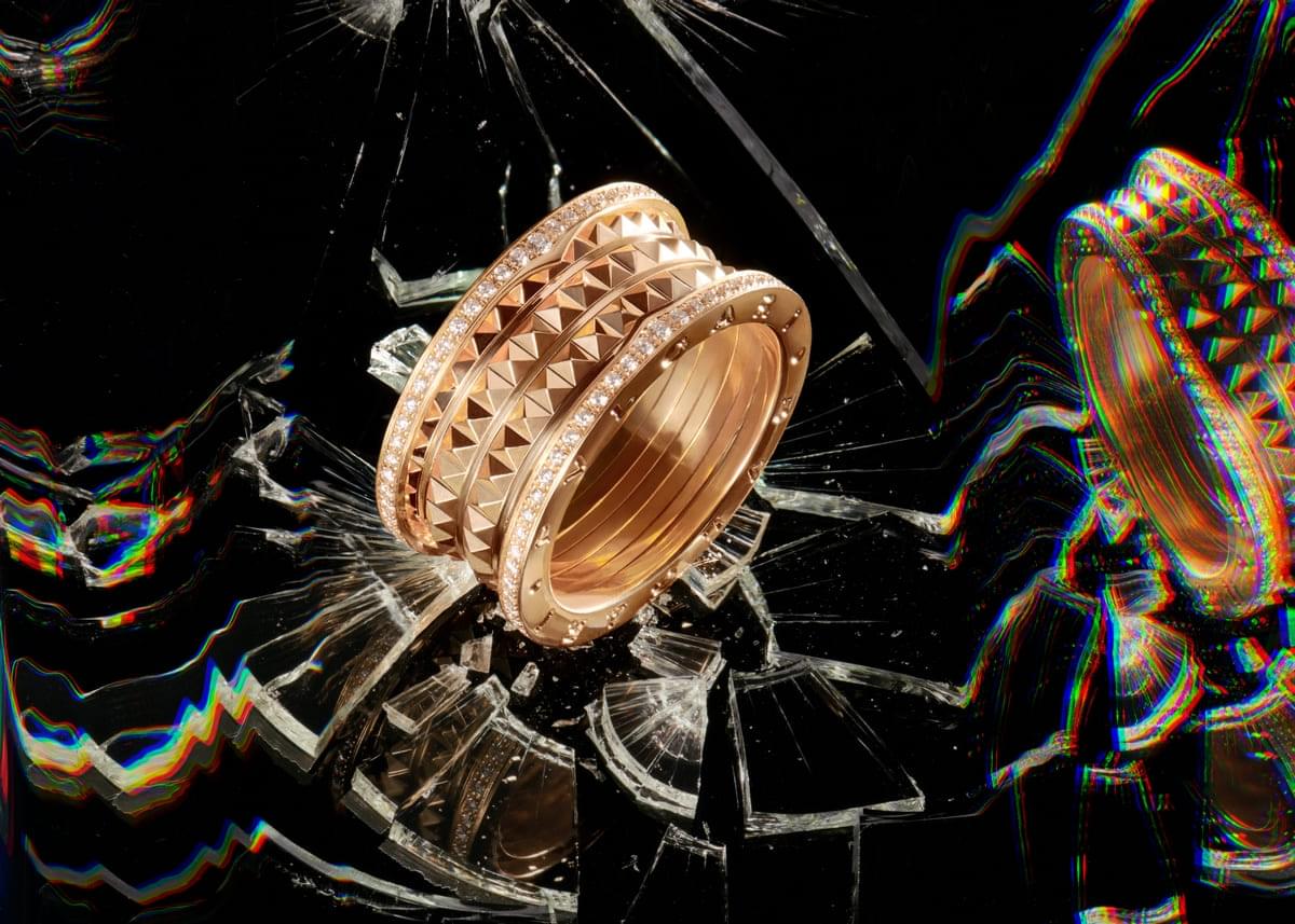 Дом Bvlgari представил новую коллекцию B.zero1 Rock