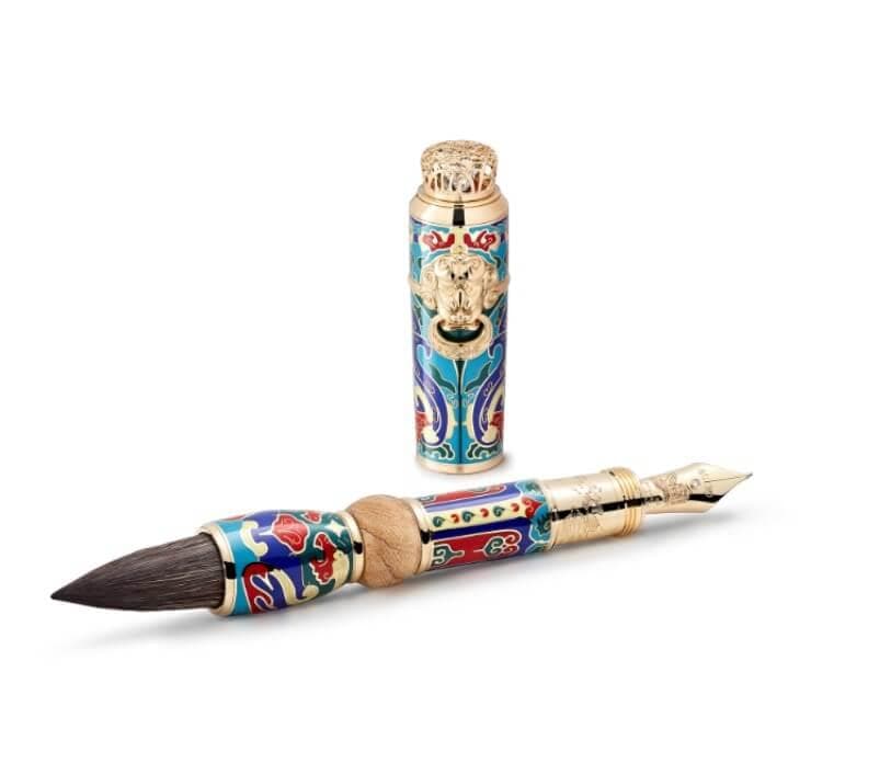 New Montblanc Great Wall Writing Instruments