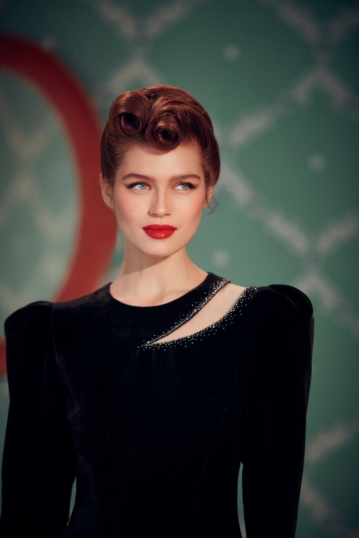 Праздничная коллекция Ulyana Sergeenko