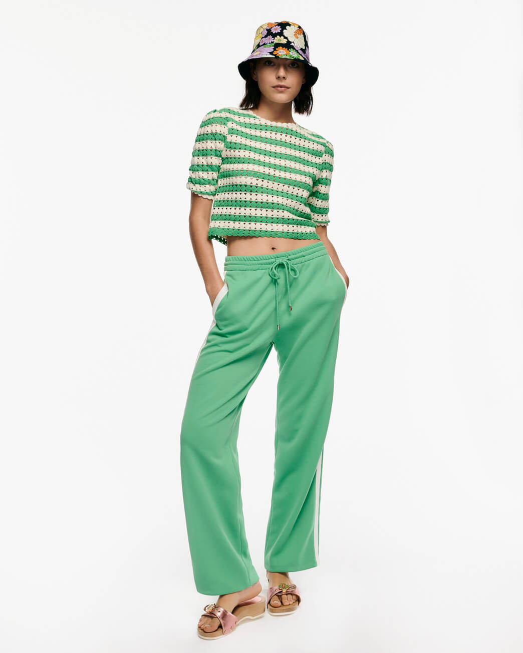 Смелые образы Maje Весна/Лето 2022