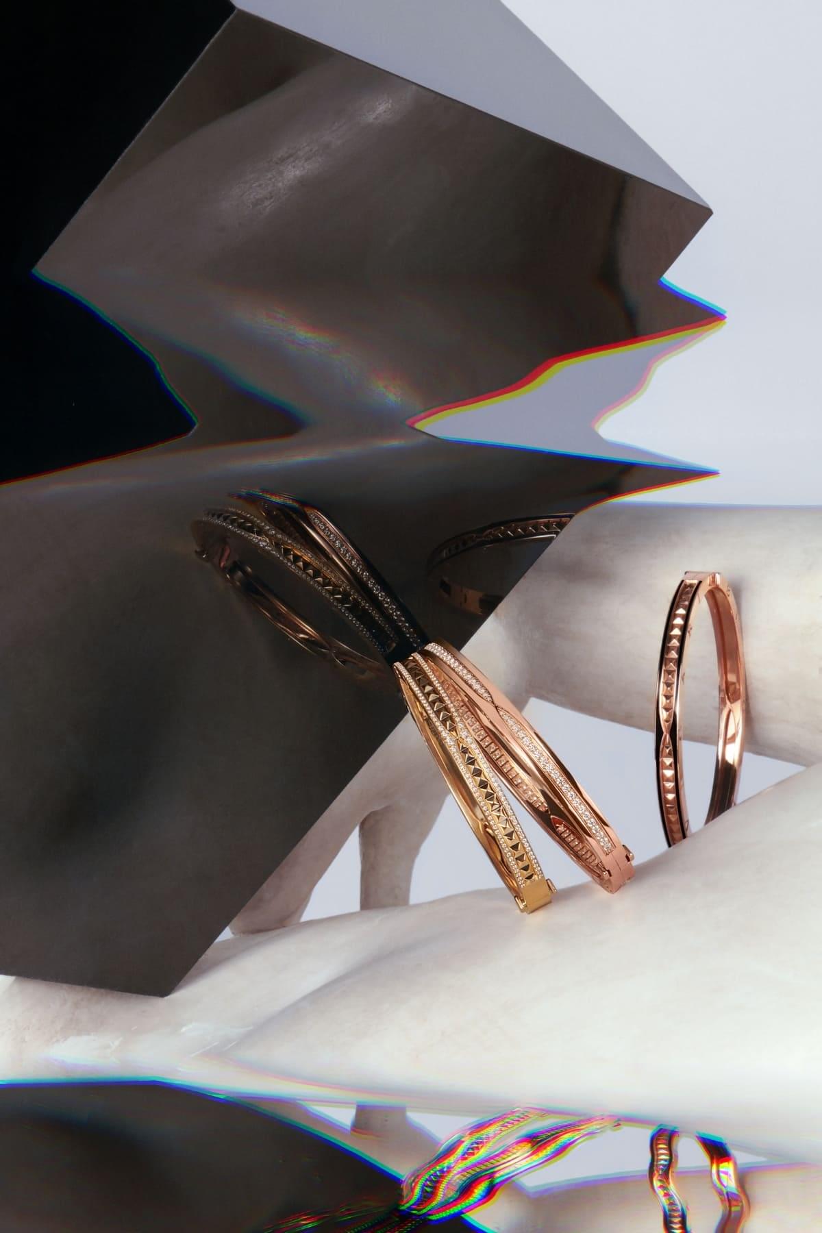 Дом Bvlgari представил новую коллекцию B.zero1 Rock