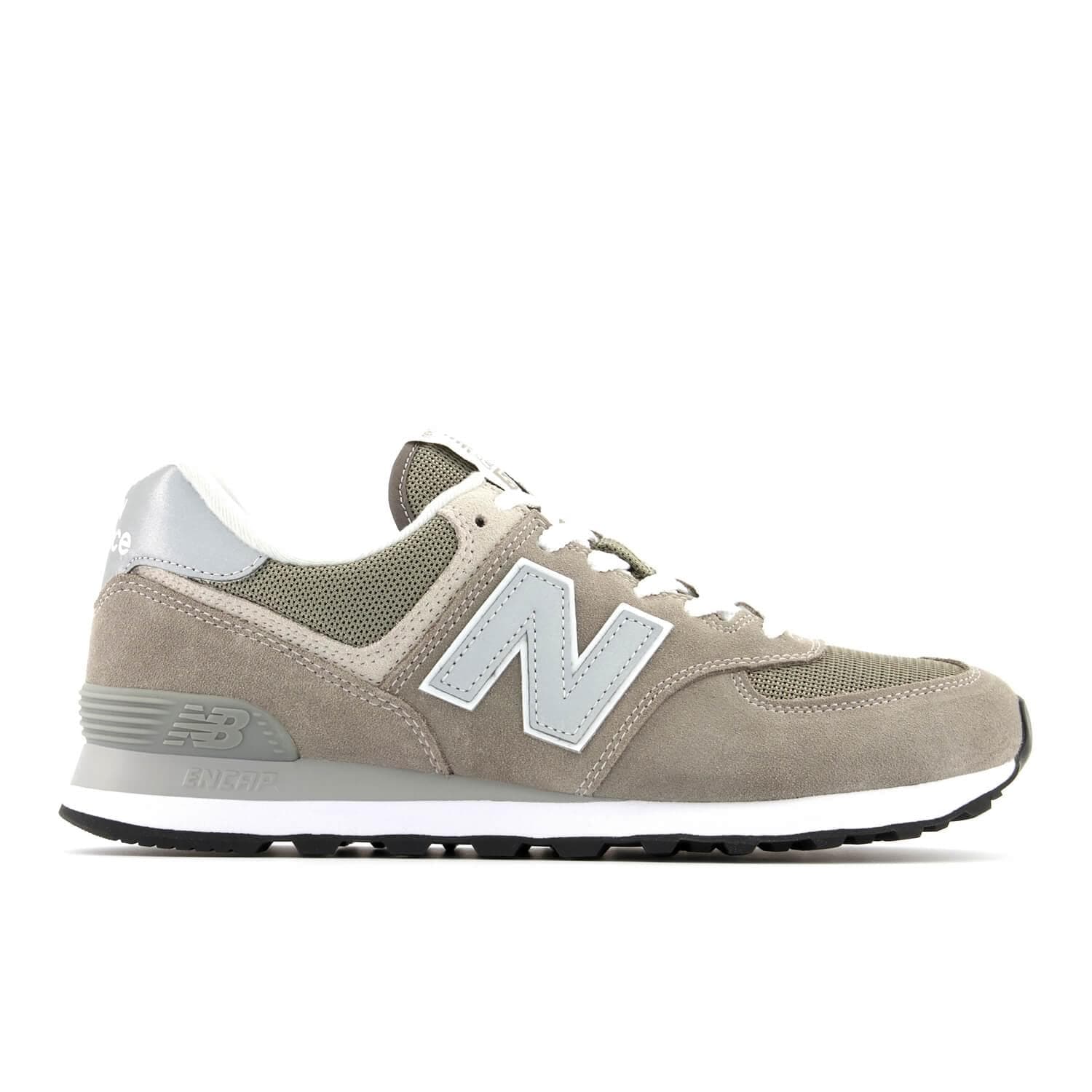 New Balance выпустил новые кроссовки из коллекции Grey Day 2021