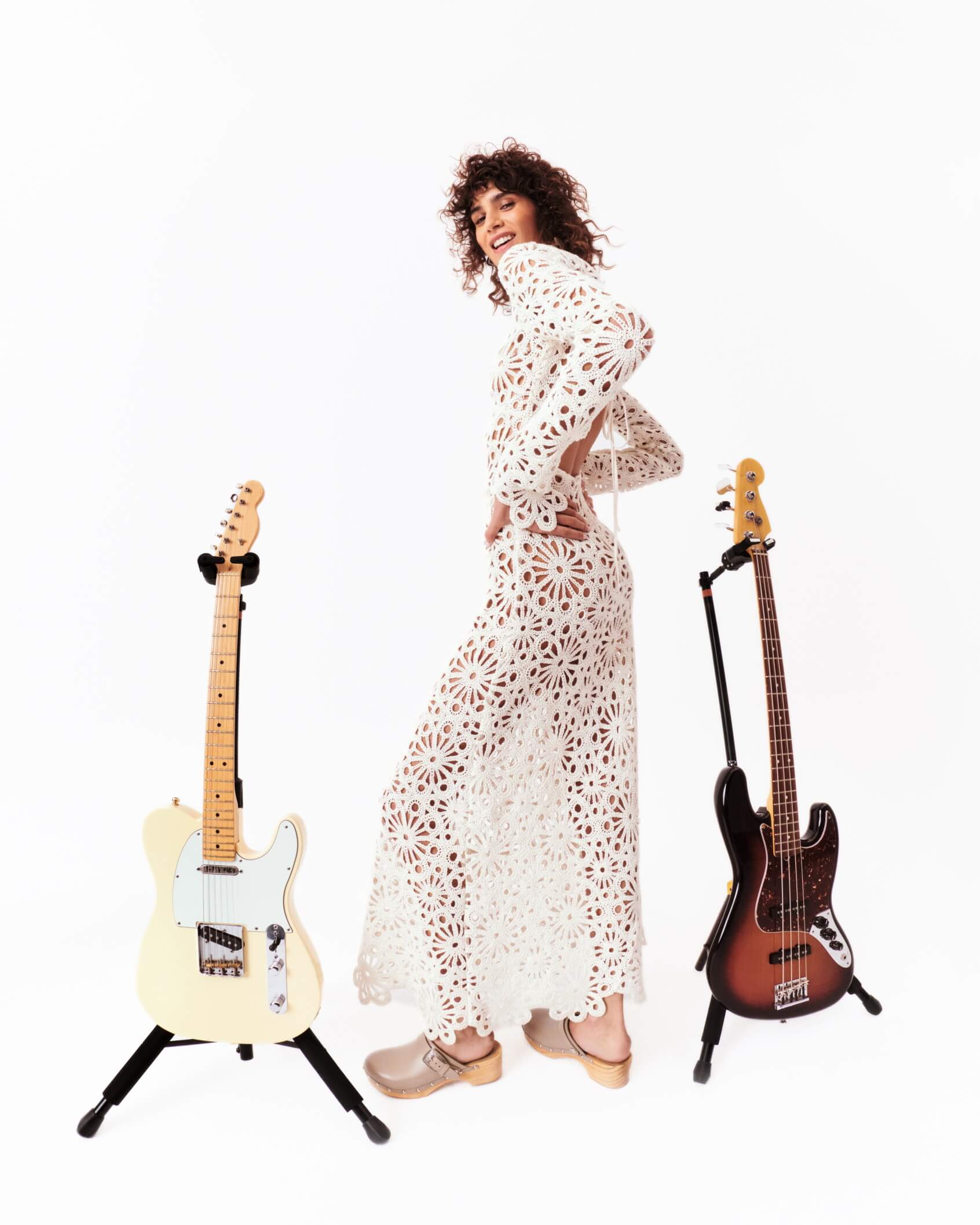 Смелые образы Maje Весна/Лето 2022