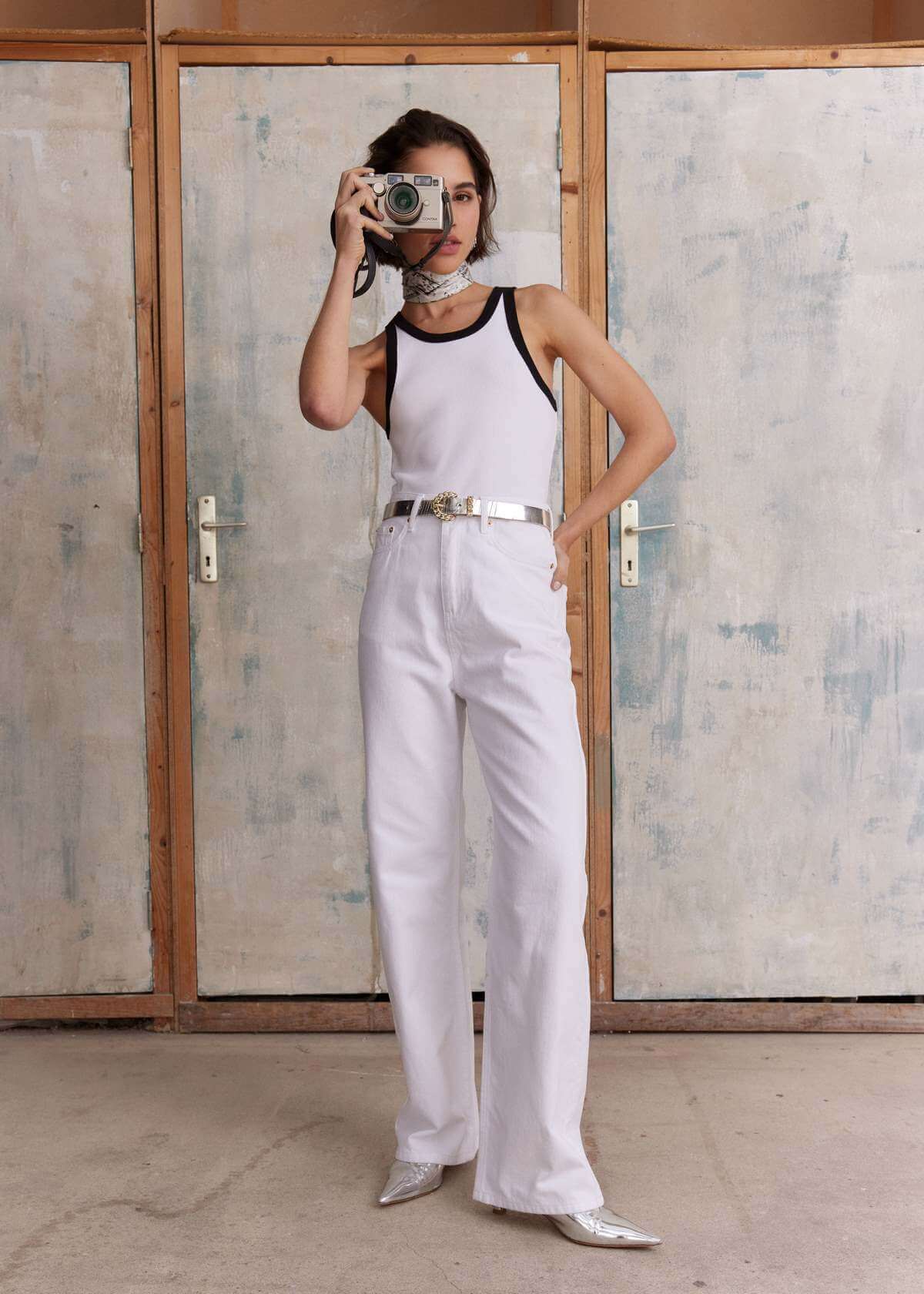 Tara Jarmon представляет первую тему сезона Весна-Лето 2023