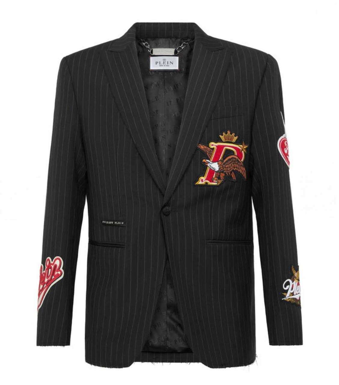 Halloween в бутике Philipp Plein