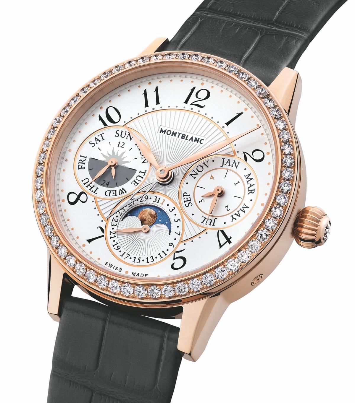 Новые женские модели в коллекции Montblanc Bohème