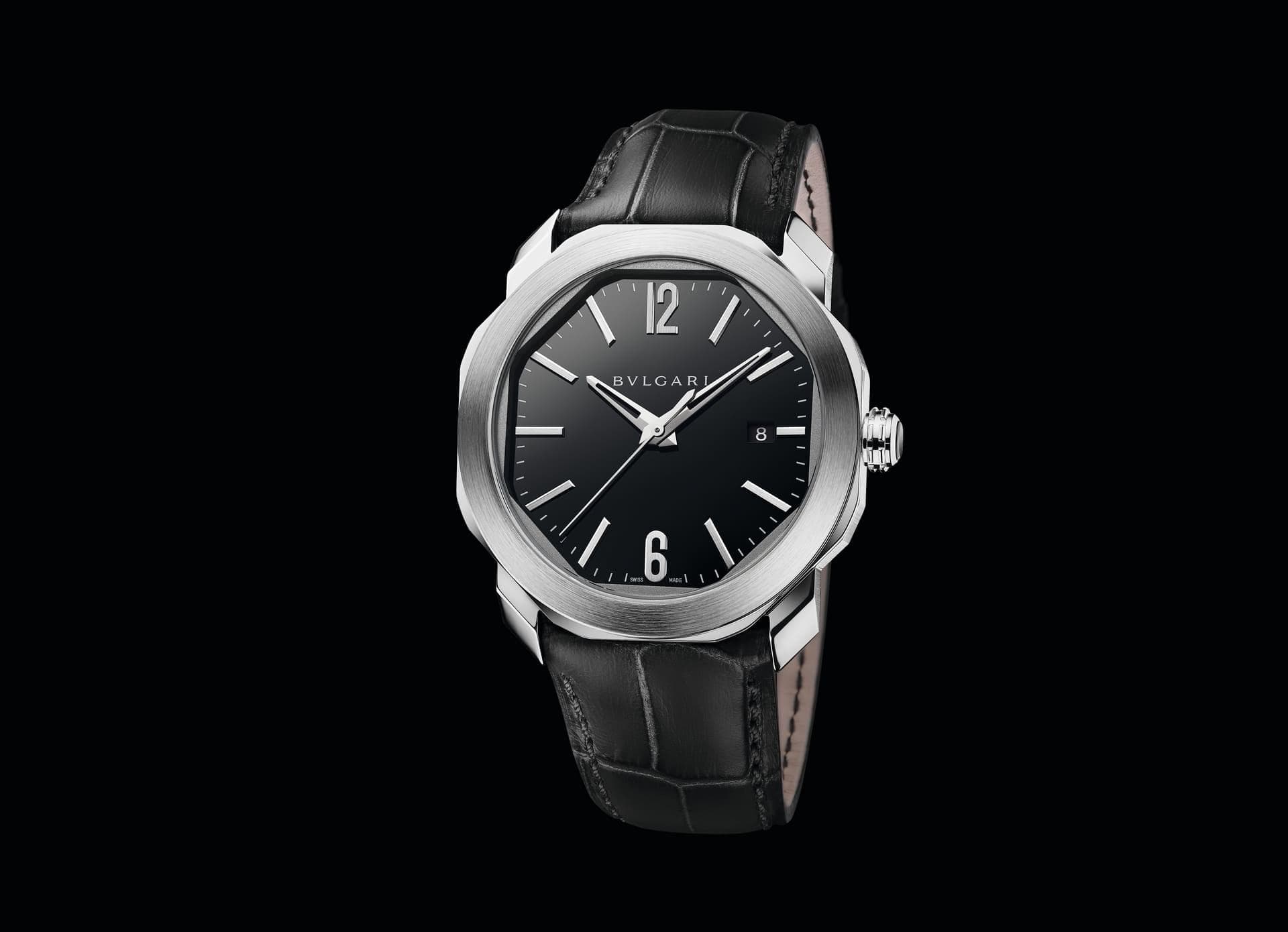 Bvlgari возглавляет итальянское Возрождение швейцарского часового искусства